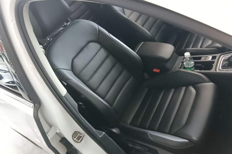 Used Volkswagen Golf 2016 230TSI Automatic Luxury Version Right Front Seat