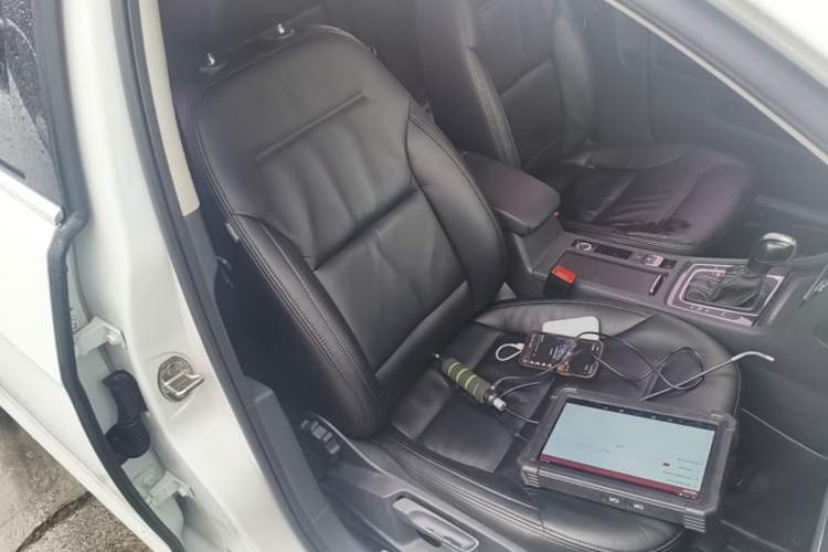 Used Volkswagen Golf 2016 1.6L Automatic Comfort Model Right Front Seat