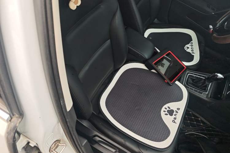 Used Volkswagen Golf 2016 230TSI Automatic Comfort Version Right Front Seat