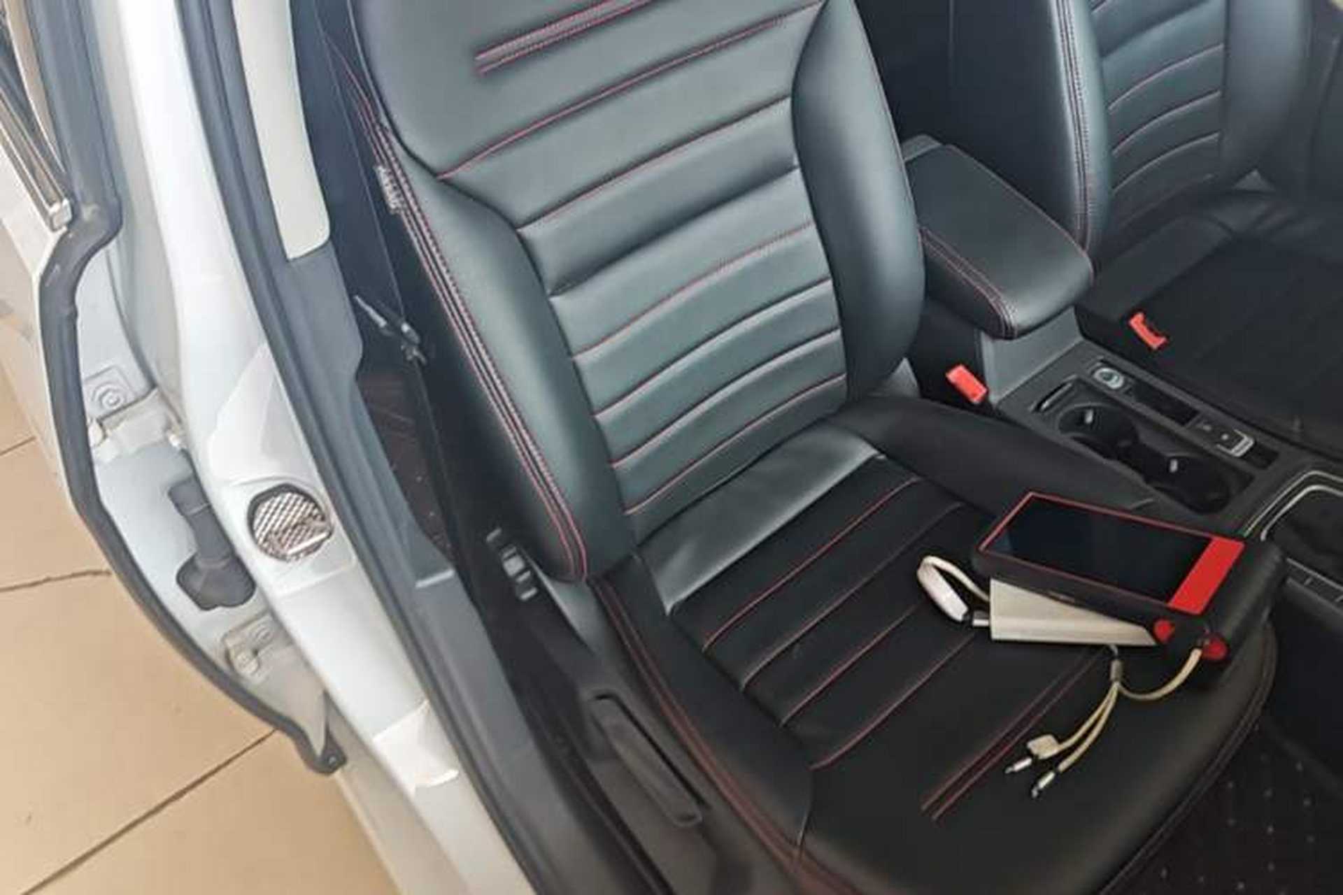 Used Volkswagen Golf 2016 230TSI Automatic Comfort Version Right Front Seat