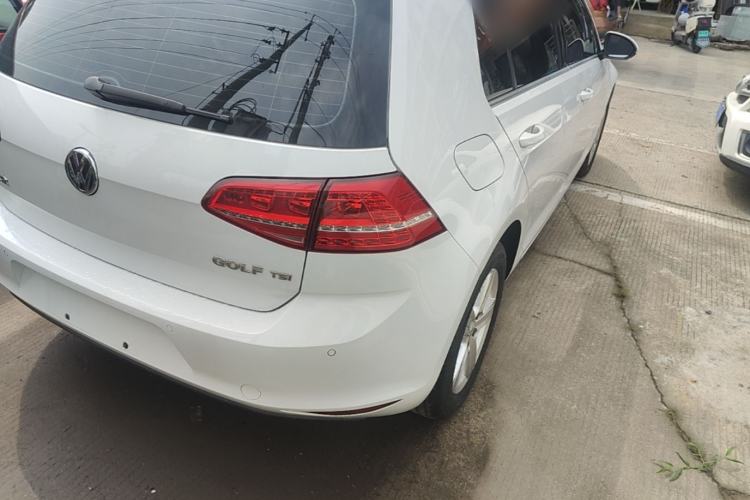 Used Volkswagen Golf 2016 230TSI Automatic Comfort Version Right Rear Taillight