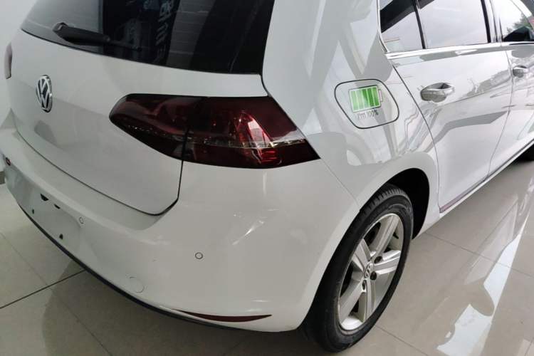 Used Volkswagen Golf 2016 1.6L Automatic Fashion Model Right Rear Taillight