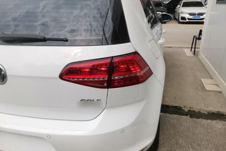 Used Volkswagen Golf 2016 230TSI Automatic Luxury Version Right Rear Taillight