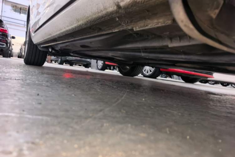 Used Volkswagen Golf 2016 280TSI Automatic Flagship Model Right Side Sill