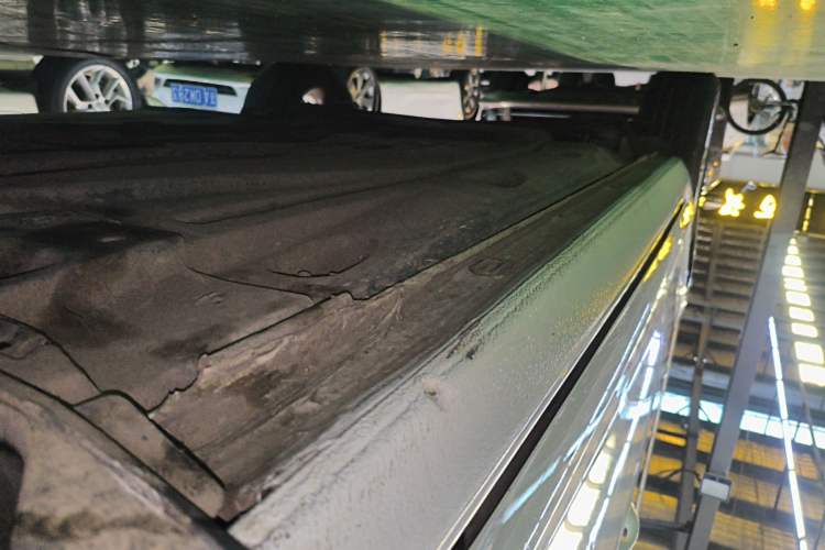 Used Volkswagen Golf 2016 1.6L Automatic Comfort Model Right Side Sill