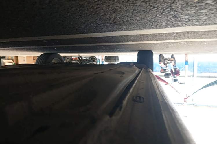 Used Volkswagen Golf 2016 230TSI Automatic Comfort Version Right Side Sill