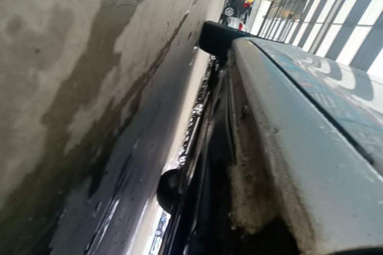 Used Volkswagen Golf 2016 230TSI Automatic Luxury Version Right Side Sill