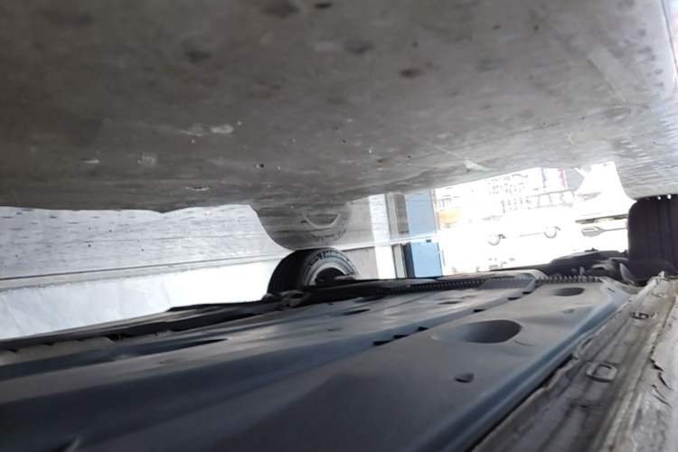 Used Volkswagen Golf 2016 230TSI Automatic Comfort Version Right Side Sill