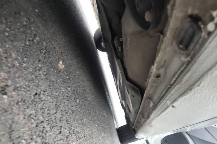 Used Volkswagen Golf 2016 230TSI Automatic Luxury Version Right Side Sill