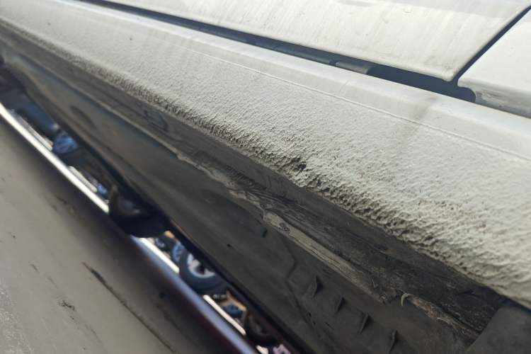 Used Volkswagen Golf 2016 230TSI Manual Comfort Version Right Side Sill