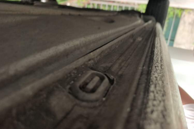 Used Volkswagen Golf 2016 230TSI Automatic Comfort Version Right Side Sill