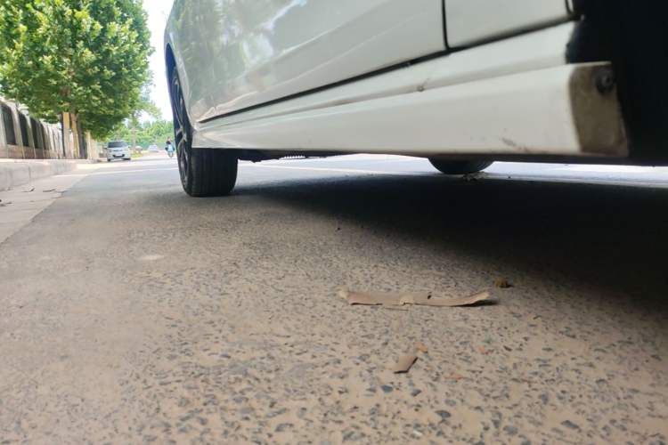Used Volkswagen Golf 2016 1.4TSI Automatic R-Line Right Side Sill