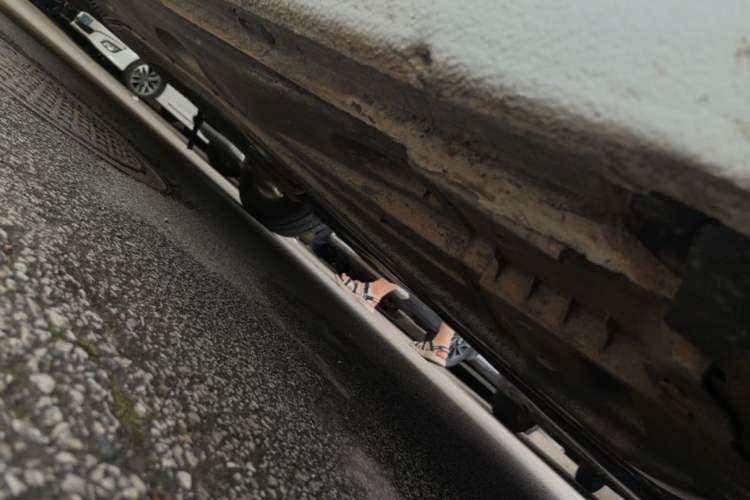 Used Volkswagen Golf 2016 230TSI Automatic Comfort Version Right Side Sill