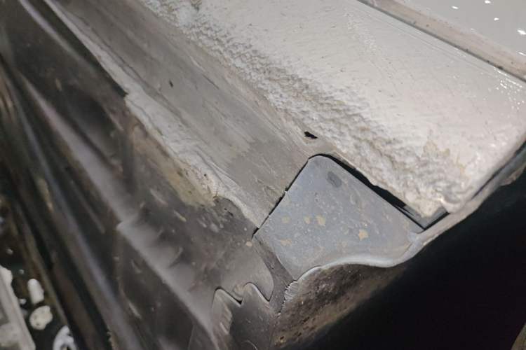 Used Volkswagen Golf 2016 1.6L Automatic Comfort Model Right Side Sill