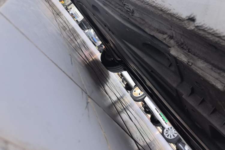 Used Volkswagen Golf 2016 230TSI Automatic Luxury Version Right Side Sill