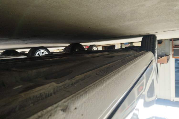 Used Volkswagen Golf 2016 1.6L Automatic Fashion Model Right Side Sill