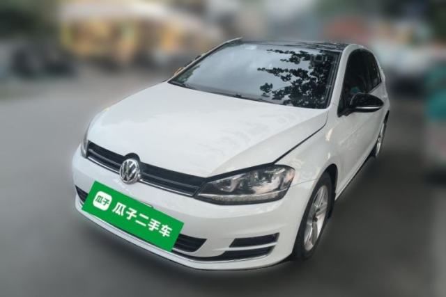 Used Volkswagen Golf 2016 230TSI Automatic Comfort Version