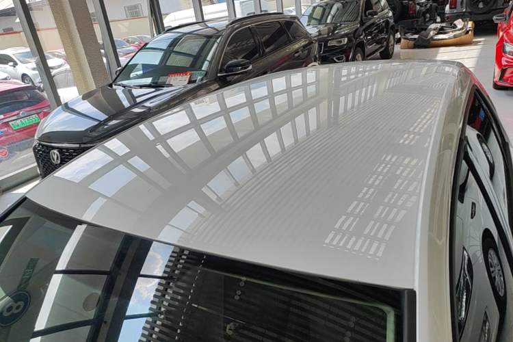 Used Volkswagen Golf 2016 1.6L Automatic Fashion Model Roof