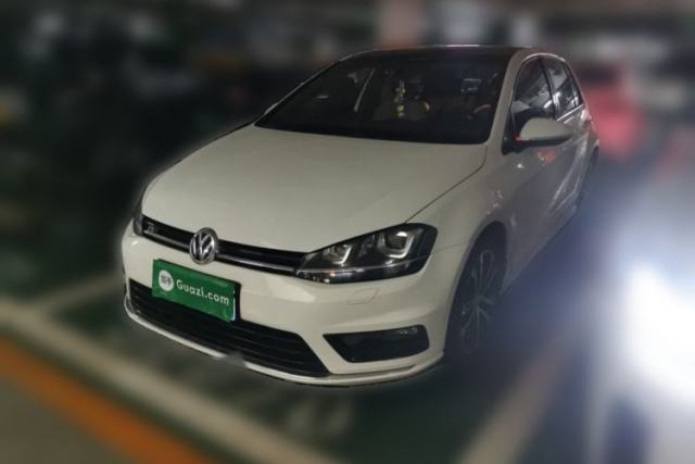 Used Volkswagen Golf 2016 1.4TSI Automatic R-Line