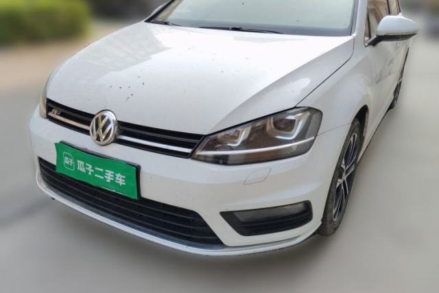 Used Volkswagen Golf 2016 1.4TSI Automatic R-Line