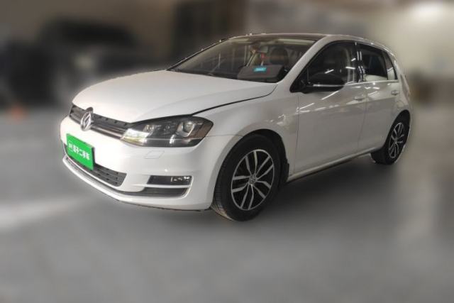 Used Volkswagen Golf 2016 1.4 TSI 25th Anniversary Edition