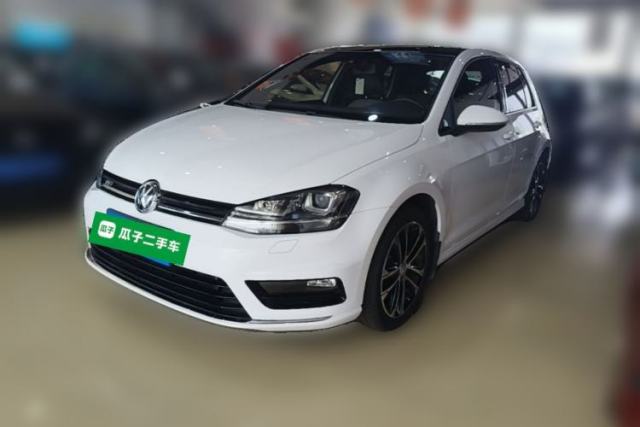 Used Volkswagen Golf 2016 1.4TSI Automatic R-Line