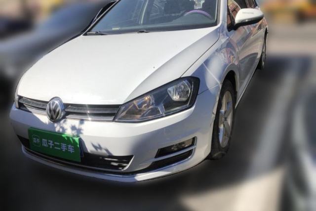 Used Volkswagen Golf 2016 1.6L Automatic Comfort Model