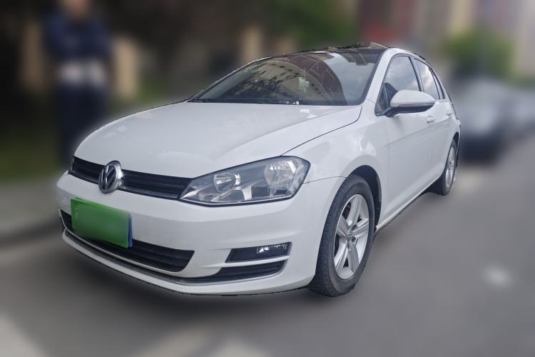 Used Volkswagen Golf 2016 1.6L Automatic Comfort Model Guazi used car, China used car export, Used car for sale, Used  cars, Cheapest cars for sale