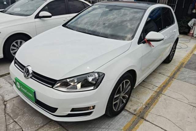 Used Volkswagen Golf 2016 230TSI Automatic Luxury Version