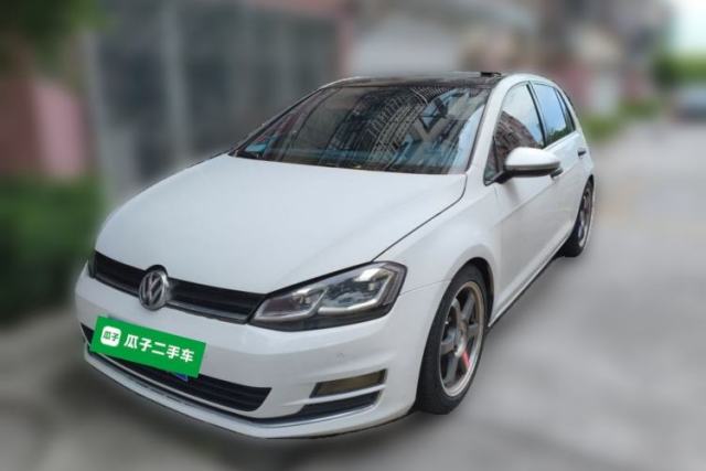 Used Volkswagen Golf 2016 230TSI Automatic Comfort Version
