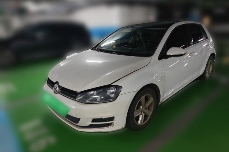 Ojetý Volkswagen Golf 2016 230TSI Automatic Comfort Version Guazi used car, China used car export, Used car for sale, Used  cars, Cheapest cars for sale