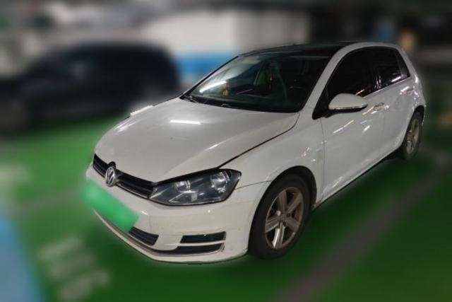 Used Volkswagen Golf 2016 230TSI Automatic Comfort Version