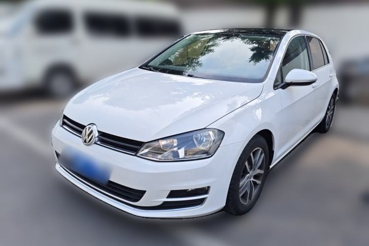 Used Volkswagen Golf 2016 230TSI Automatic Luxury Version Guazi used car, China used car export, Used car for sale, Used  cars, Cheapest cars for sale
