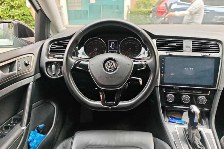 Used Volkswagen Golf 2016 1.4 TSI 25th Anniversary Edition Steering Wheel