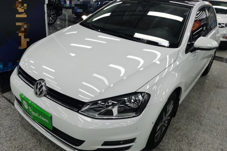 Ojetý Volkswagen Golf 2016 230TSI Automatic Luxury Version Guazi used car, China used car export, Used car for sale, Used  cars, Cheapest cars for sale