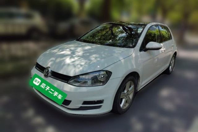 Used Volkswagen Golf 2016 1.6L Automatic Comfort Model