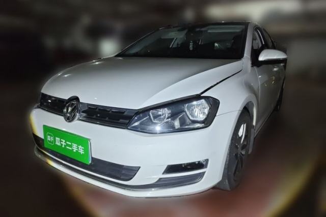 Used Volkswagen Golf 2016 230TSI Automatic Luxury Version