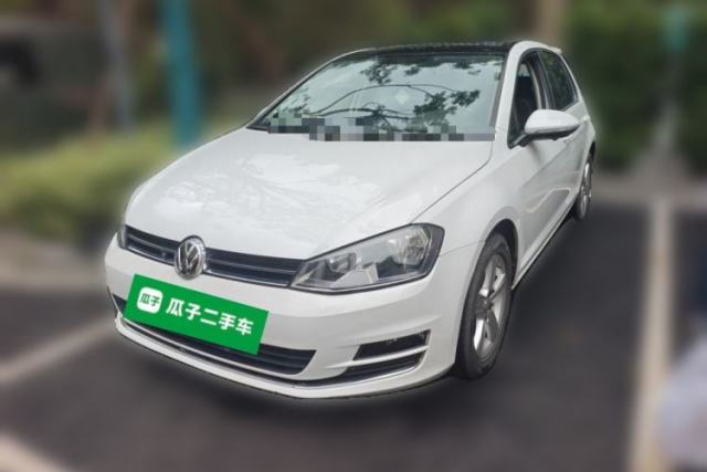 Used Volkswagen Golf 2016 1.6L Automatic Comfort Model