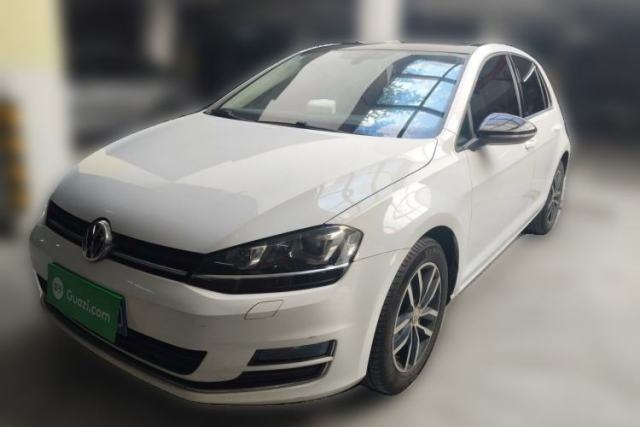 Used Volkswagen Golf 2016 1.4 TSI 25th Anniversary Edition