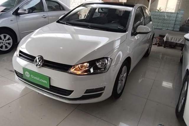 Used Volkswagen Golf 2016 230TSI Automatic Comfort Version