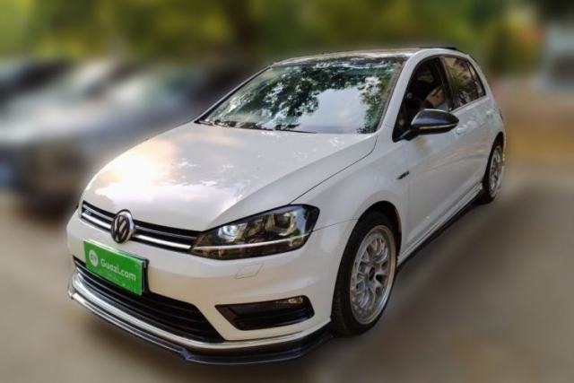 Used Volkswagen Golf 2016 1.4TSI Automatic R-Line