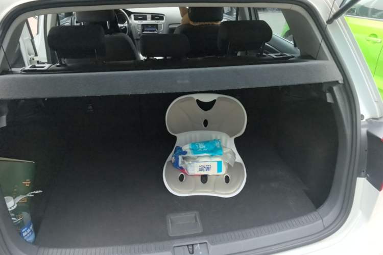 Used Volkswagen Golf 2016 230TSI Automatic Comfort Version Trunk