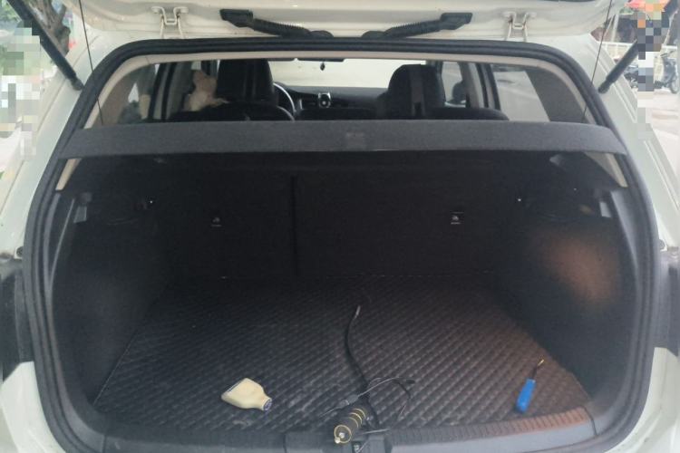 Used Volkswagen Golf 2016 230TSI Automatic Comfort Version Trunk
