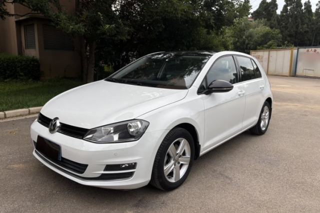 Used Volkswagen Golf 2016 230TSI Automatic Luxury Version