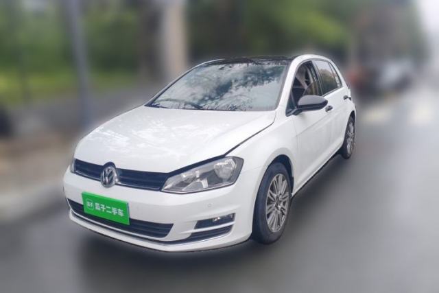 Volkswagen Golf 2016 1.6L Automatic Comfort Model usado