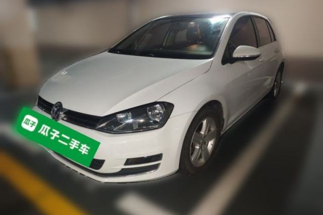Used Volkswagen Golf 2016 1.6L Automatic Comfort Model