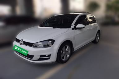 Used Volkswagen Golf 2016 1.6L Automatic Comfort Model