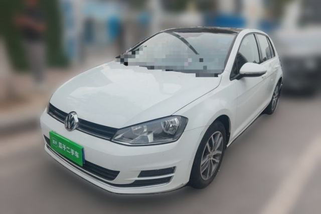 Used Volkswagen Golf 2016 230TSI Automatic Luxury Version