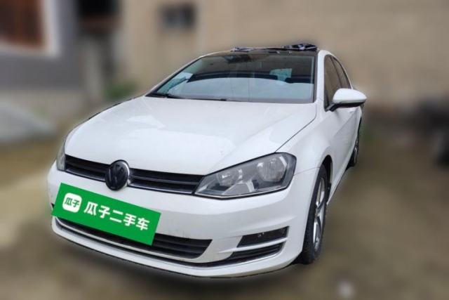 Used Volkswagen Golf 2016 230TSI Automatic Comfort Version