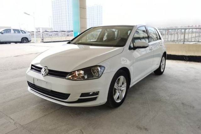 Used Volkswagen Golf 2016 1.6L Automatic Comfort Model